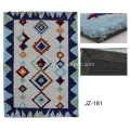 Panel Making Polyester Med Design Tufted Carpet